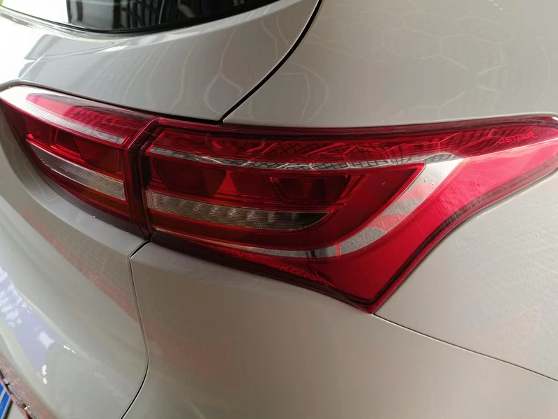 Jetour X70 2020 car image #6