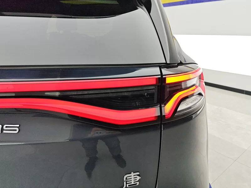 BYD 2022 #6 BYD 2022 car image #6