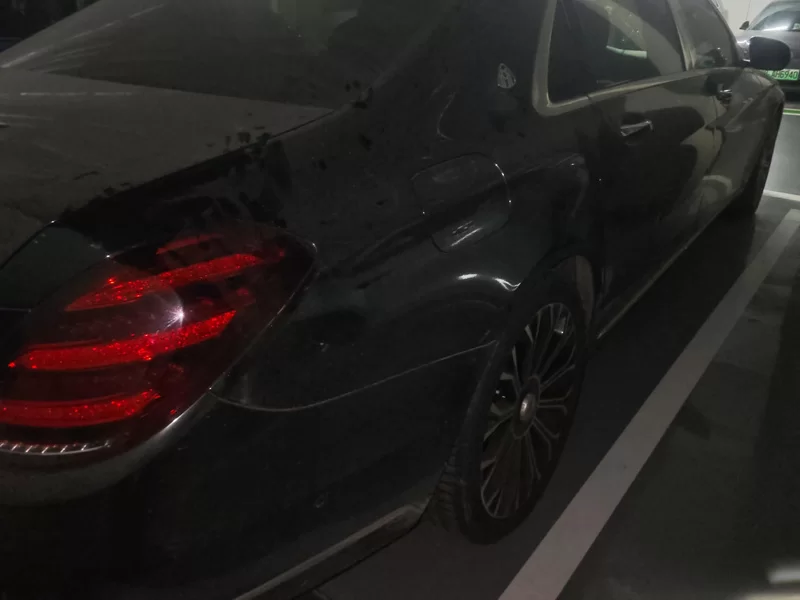 Mercedes-Benz Maybach S Class 2020 car image #6