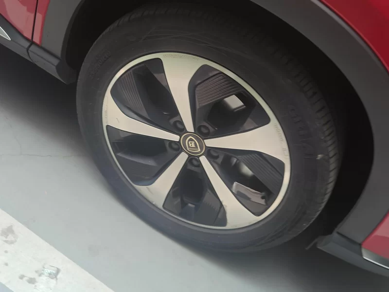 BYD 2021 #6 BYD 2021 car image #6
