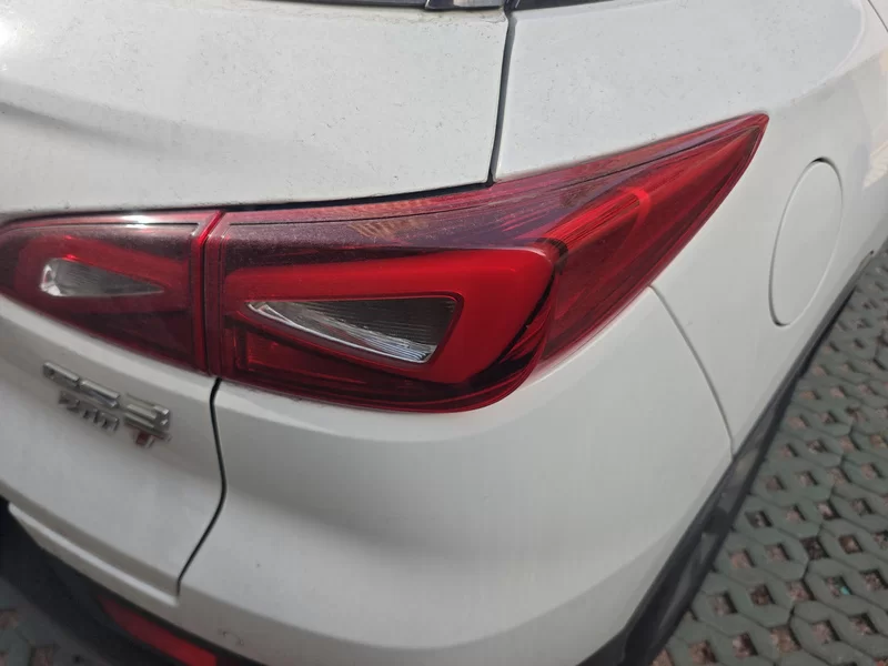 广汽传祺 传祺GS3 2018 汽车图片 #6