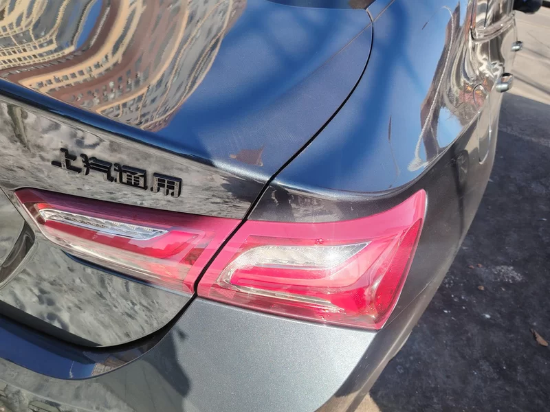 Chevrolet Malibu XL 2019 #6 Chevrolet Malibu XL 2019 car image #6