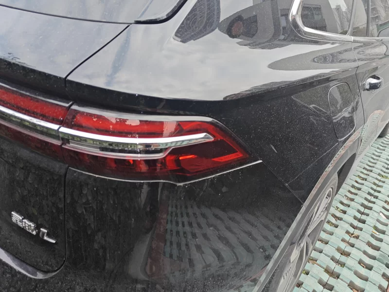 GEELY Monjaro 2024 car image #6