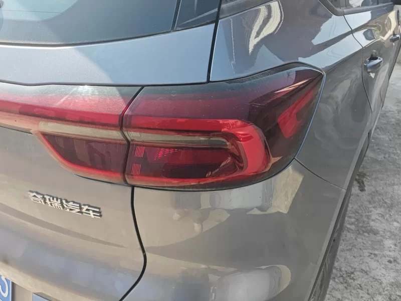 Chery Tiggo 7 Plus 2022 car image #6