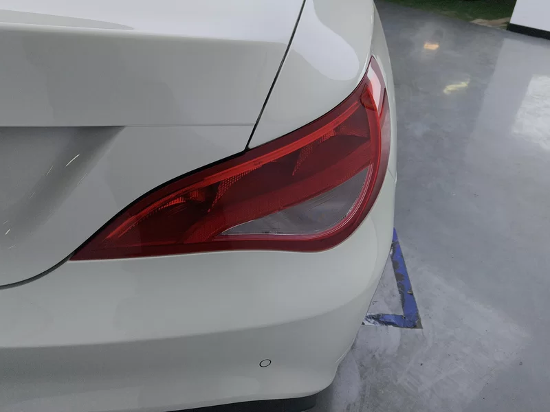 Mercedes-Benz CLA Class (Imported) 2018 car image #6