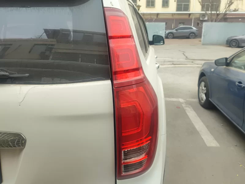 Haval H9 2016 #6 Haval H9 2016 imagen de coche #6