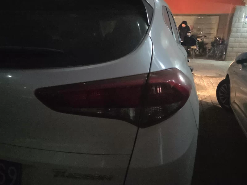 Hyundai Tucson 2017 car image #6