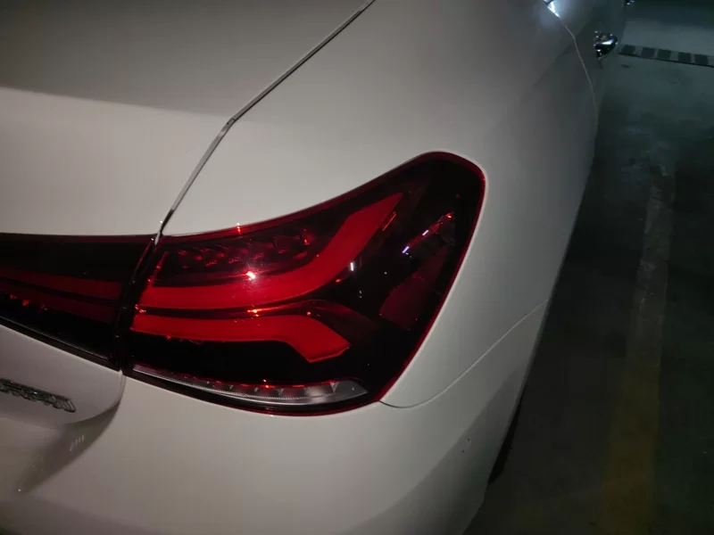 Mercedes-Benz A Class 2023 car image #6