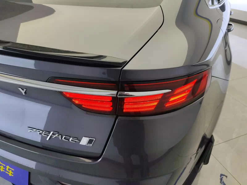 GEELY Preface 2025 car image #6
