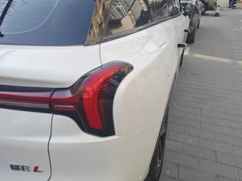 Neta L 2024 изображение автомобиля #6