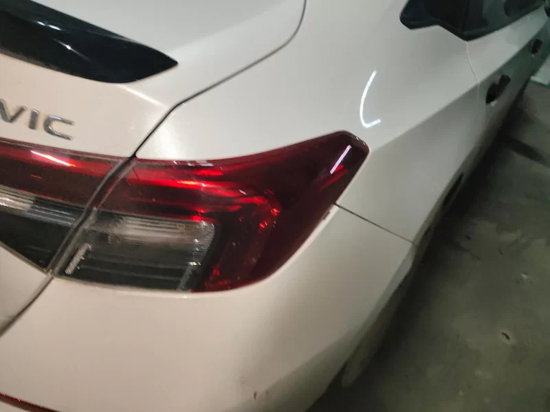 Honda Civic 2022 #6 Honda Civic 2022 car image #6