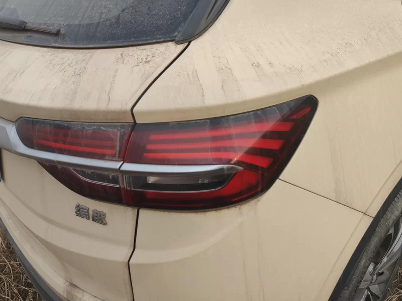 GEELY Coolray 2019 #6 GEELY Coolray 2019 car image #6