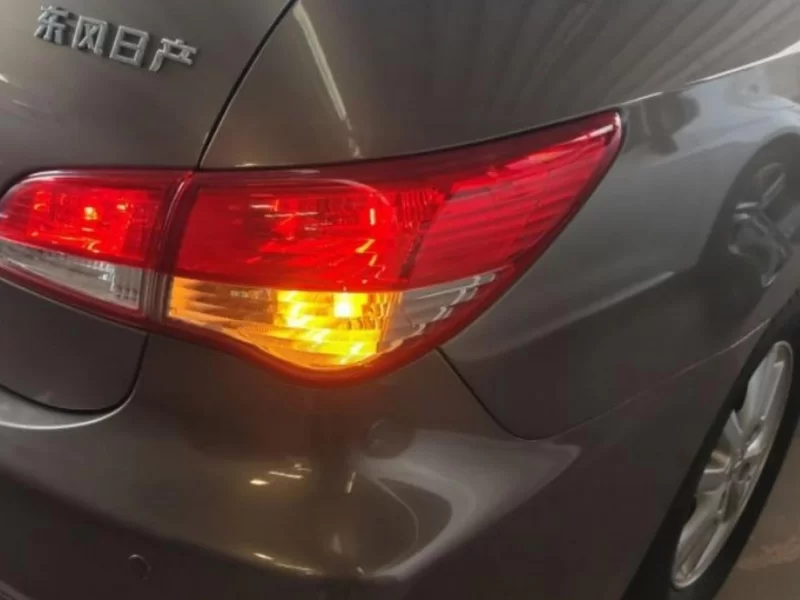 Nissan Sylphy 2018 #6 Nissan Sylphy 2018 car image #6
