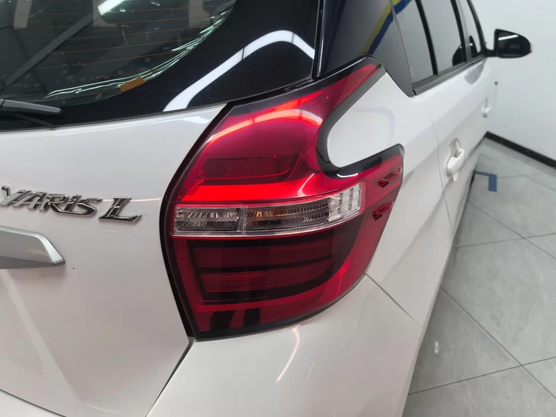 Toyota Yaris L Zhixuan 2018 car image #6