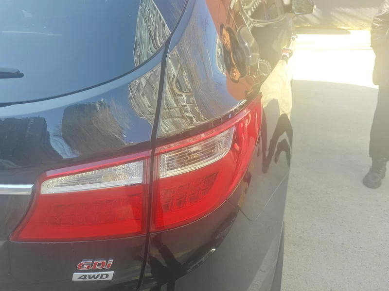 Hyundai Grand Santa Fe 2016 #6 Hyundai Grand Santa Fe 2016 car image #6