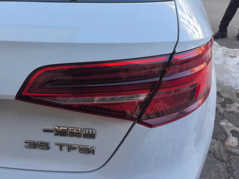 Audi A3 2017 #6 Audi A3 2017 car image #6