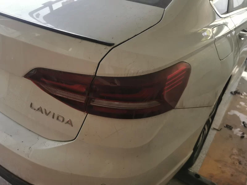 Volkswagen Lavida 2024 immagine di auto #6