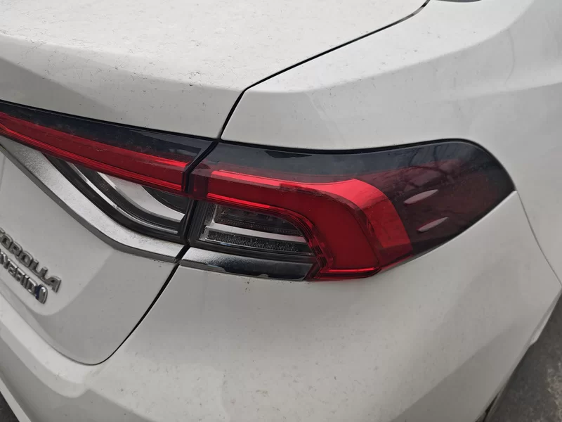 丰田 卡罗拉 2023 汽车图片 #6