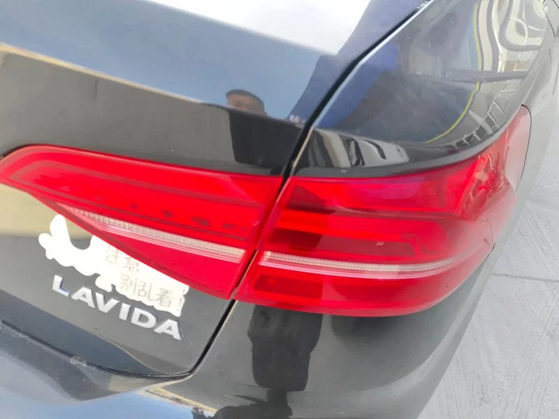Volkswagen Lavida 2018 #6 Volkswagen Lavida 2018 car image #6