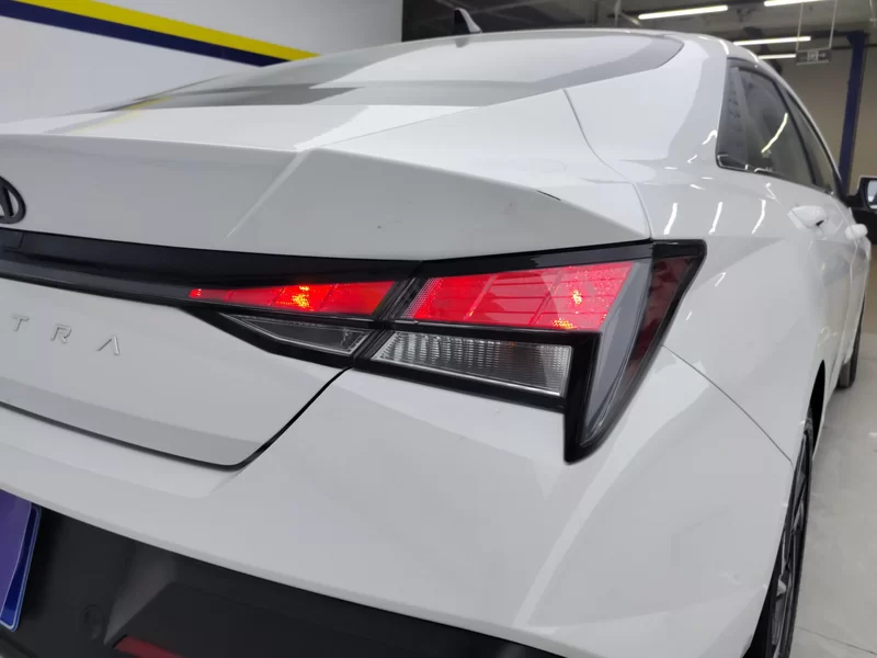 Hyundai Elantra 2024 #6 Hyundai Elantra 2024 car image #6