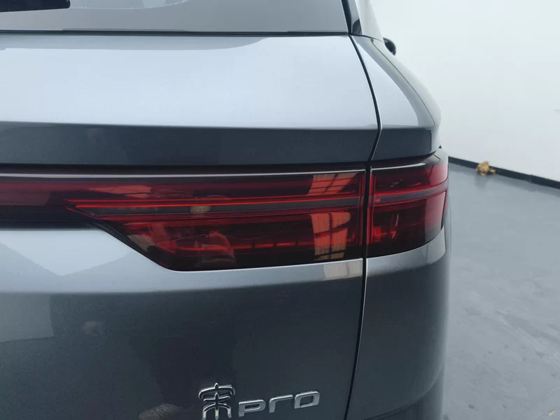 BYD Song Pro New Energy 2024 car image #6