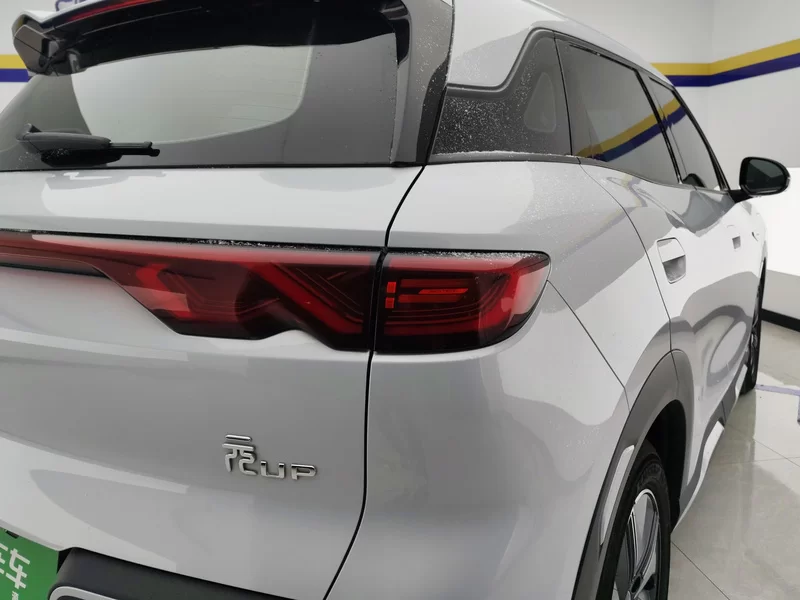 BYD YuanUP 2024 car image #6