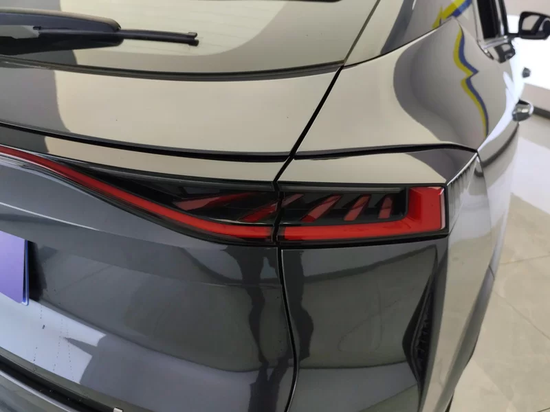 Changan UNI-Z 2024 car image #6