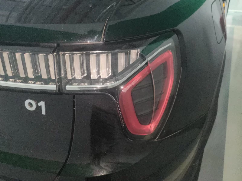 Lynk & Co 2019 #6 Lynk & Co 2019 car image #6