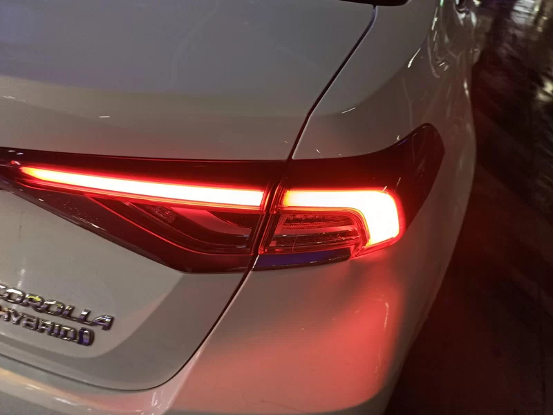 丰田 卡罗拉 2022 汽车图片 #6