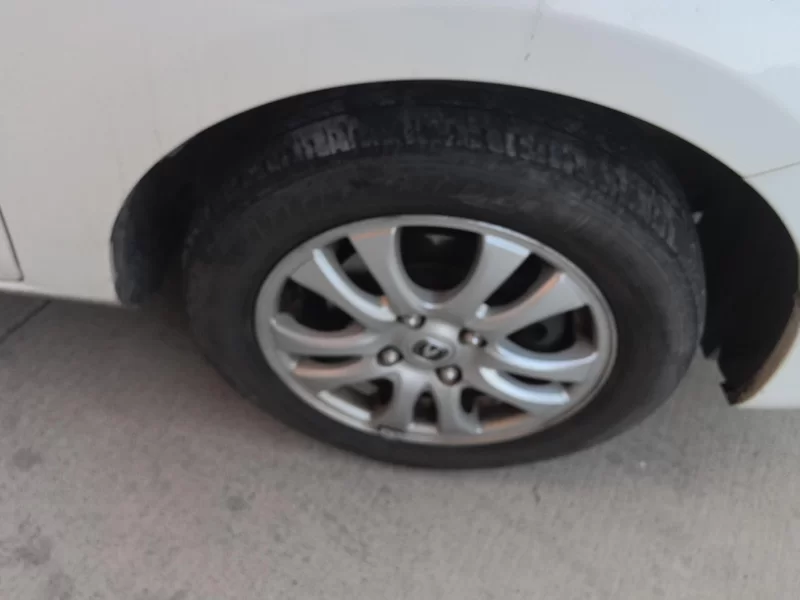 Changan Alsvin V3 2017 car image #6