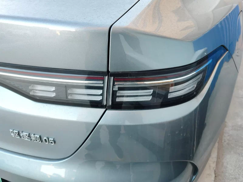 BYD Destroyer 05 2024 #6 BYD Destroyer 05 2024 car image #6