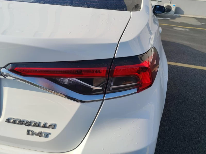 Toyota Corolla 2020 #6 Toyota Corolla 2020 car image #6
