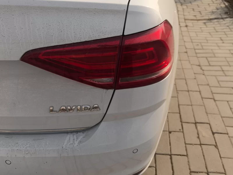 Volkswagen Lavida 2017 #6 Volkswagen Lavida 2017 car image #6