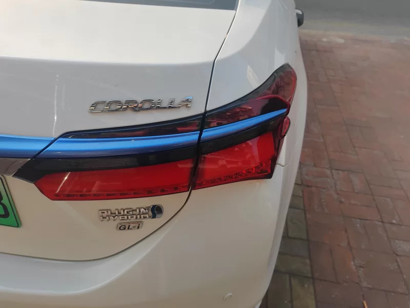 Toyota Corolla Hybird E+ 2020 #6 Toyota Corolla Hybird E+ 2020 immagine di auto #6