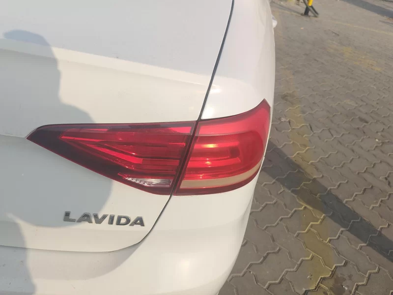 Volkswagen Lavida 2021 car image #6