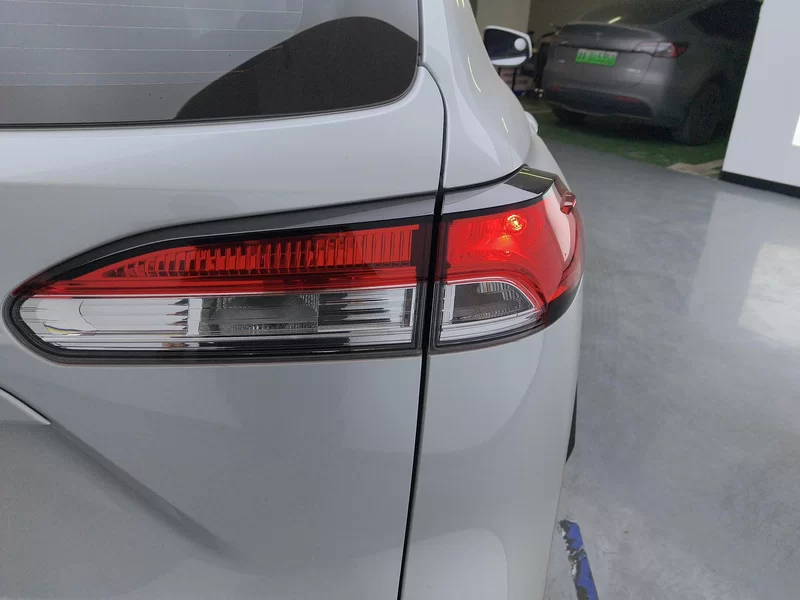 丰田 卡罗拉锐放 2024 汽车图片 #6