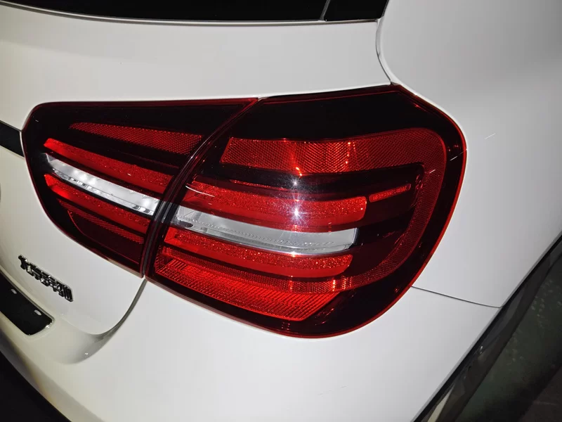 Mercedes-Benz GLA Class 2019 car image #6