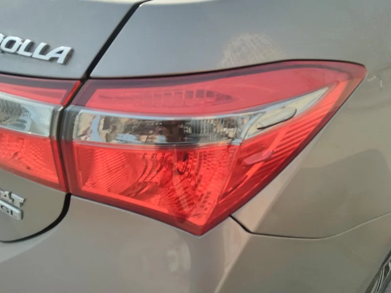 丰田 卡罗拉 2018 汽车图片 #6