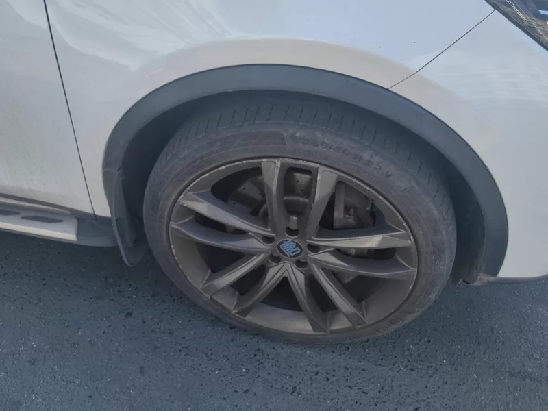 BYD Tang New Energy 2018 car image #6