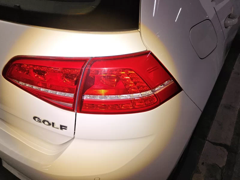 Volkswagen Golf 2015 #6 Volkswagen Golf 2015 image de voiture #6