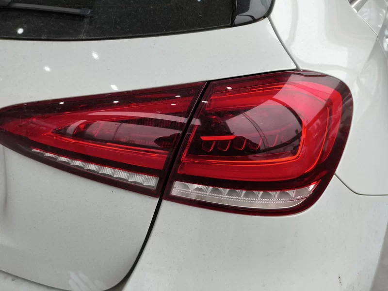 Mercedes-Benz A Class (Imported) 2020 #6 Mercedes-Benz A Class (Imported) 2020 car image #6