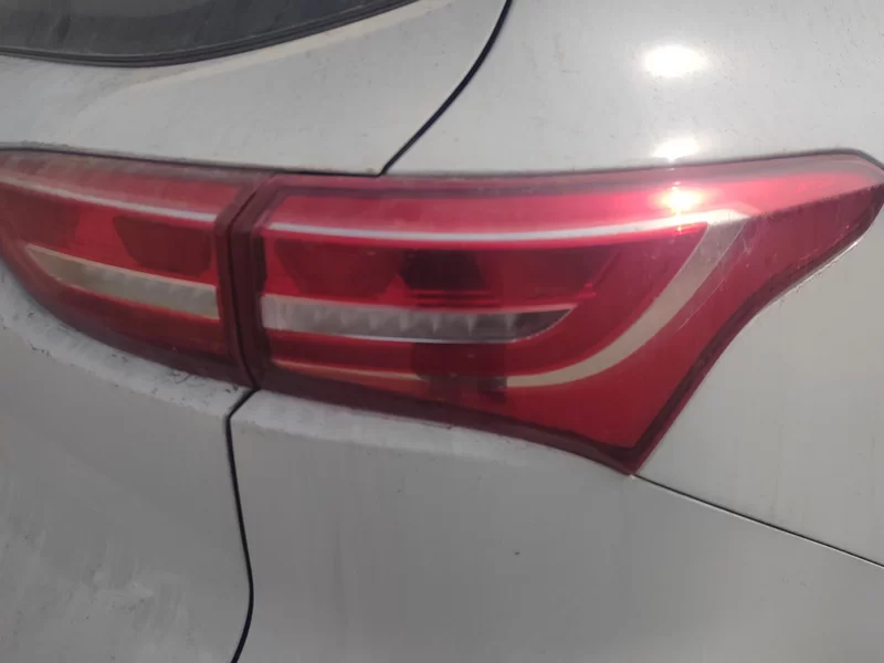 Jetour X70 2021 صورة سيارة #6