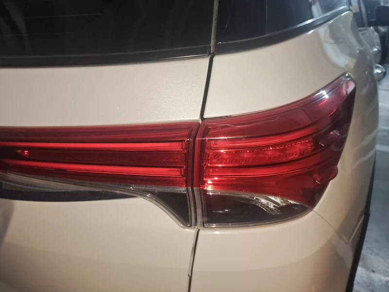 Toyota Fortuner 2018 #6 Toyota Fortuner 2018 car image #6