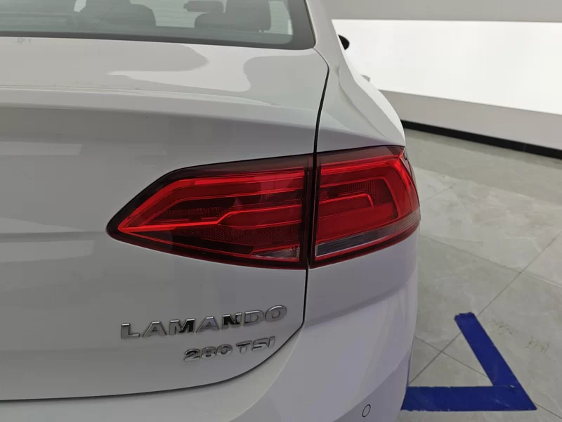 Volkswagen Lamando 2019 car image #6