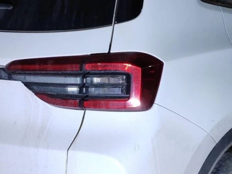Chery Tiggo 5x 2023 #6 Chery Tiggo 5x 2023 car image #6