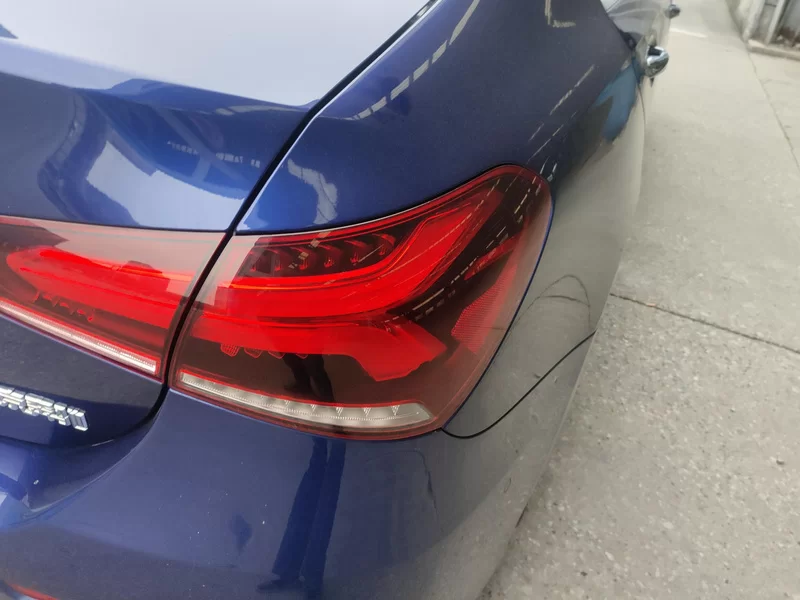 Mercedes-Benz A Class 2020 #6 Mercedes-Benz A Class 2020 car image #6