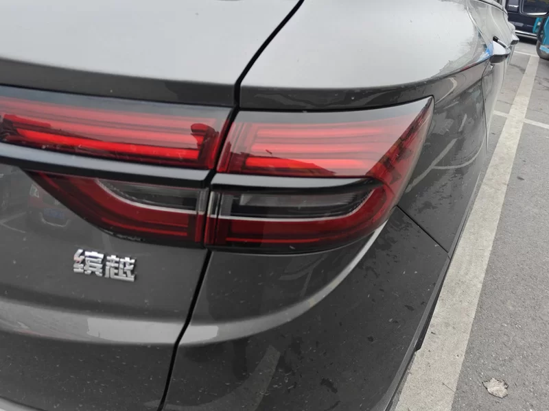 GEELY Coolray 2024 #6 GEELY Coolray 2024 car image #6