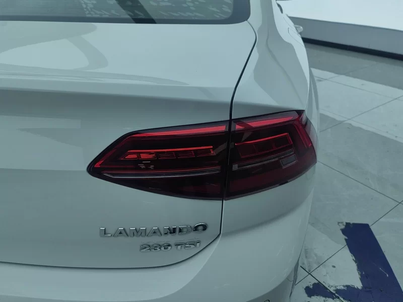 Volkswagen Lamando 2021 immagine di auto #6