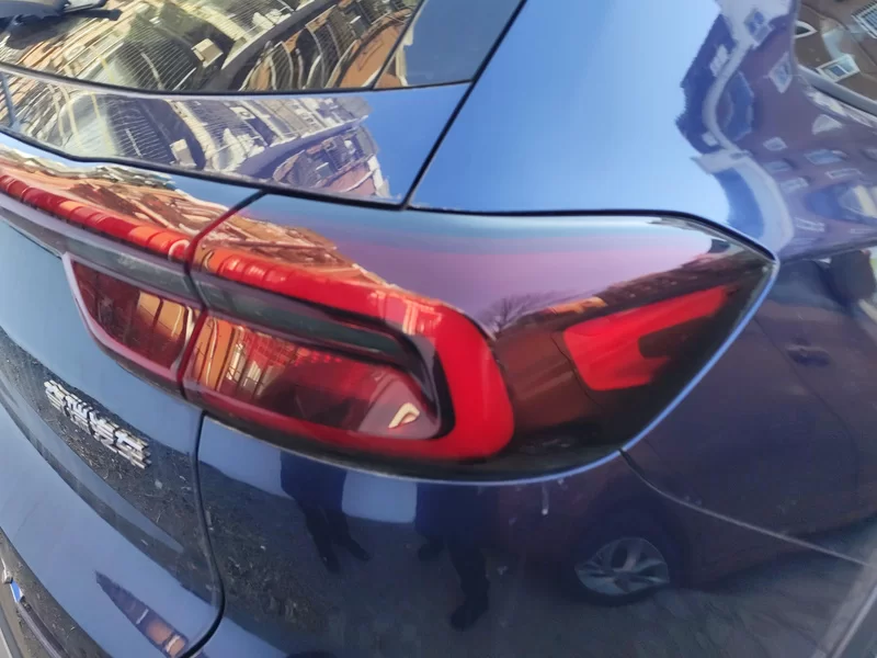 Chery Tiggo 8 2020 #6 Chery Tiggo 8 2020 immagine di auto #6