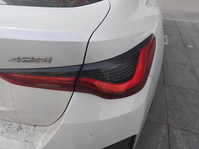 BMW 4 Series 2022 car image #6